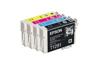 Картриджи Epson струйные