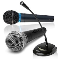 Микрофоны