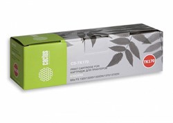 (1005260) Тонер Картридж Cactus CS-TK170 черный для KYOCERA Mita FS 1320/ P2135 Ecosys (7200стр.) CS-TK170 - фото 10611
