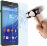 (1005997) Защитное стекло для экрана для Sony Xperia C4 (УТ000006611) УТ000006611 - фото 11127