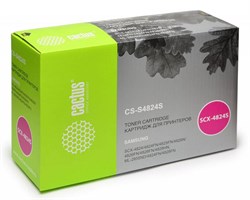 (1006782) Тонер Картридж Cactus D209S CS-S4824S черный для Samsung SCX-4824FN/4828FN/ML-2855 (5000стр.) CS-S4824S - фото 12732