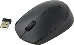 (1008977) 910-004798/910-004659/910-006537 Logitech Wireless Mouse B170 Black OEM 910-006537 - фото 16878