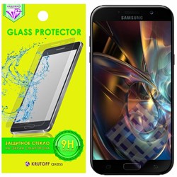 (1009623) Стекло защитное Krutoff Group 0.26mm для Samsung Galaxy A7 2017 (SM-A720F) H0MUMcDXg7FUQJGxJdb6Y3 - фото 17887