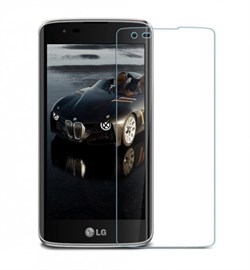 (1009865) OXION Защитное стекло для LG K8, 9H/2.5D/0.33, прозрачное (OGLG005) OGLG005 - фото 18161