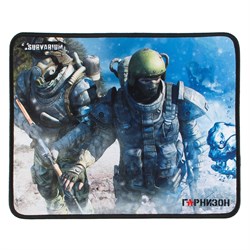 1011741 Коврик для мыши Гарнизон 250х200х3мм, "Survarium Аномалия", ткань+резина, оверлок, коробка GMP-105 - фото 20153