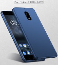 (1011690) NOKIA 6 Ультратонкий чехол-крышка, синий XmafuLj3hkSGs3qscIuuA1 - фото 20587