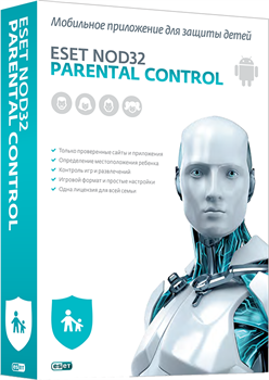(1012328) ПО Eset NOD32 Parental Control для всей семьи (12мес) (NOD32-EPC-NS(BOX)-1-1) NOD32-EPC-NS(BOX)-1-1 - фото 20866