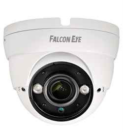 (1012870) Камера видеонаблюдения Falcon Eye FE-IDV4.0AHD/35M 2.8-12мм цветная корп.:белый FE-IDV4.0AHD/35M - фото 21508