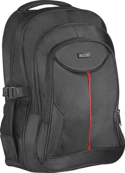 (1013596) Рюкзак для ноутбука Defender Carbon 15.6" черный, органайзер 26077 - фото 22298