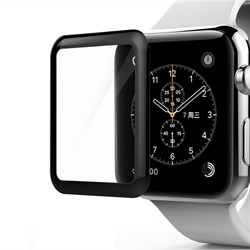 (1014272) Стекло защитное Full Glue 3D для Apple Watch 4 (40mm) Стекло защитное Full Glue 3D для Apple Watch 4 (40mm) - фото 23259
