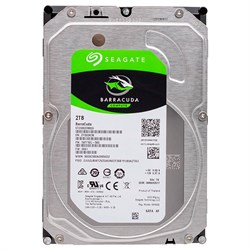 (1014855) Жесткий диск Seagate Original SATA-III 2Tb ST2000DM005 Barracuda (5400rpm) 256Mb 3.5" ST2000DM005 - фото 25413