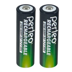 (1016172) Perfeo AA2700mAh/2BL  (2шт. в уп-ке) PF AA2700/2BL - фото 29054