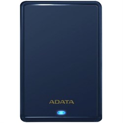 (1018533) Жесткий диск A-Data USB 3.1 1Tb AHV620S-1TU31-CBL HV620S DashDrive Durable 2.5" синий AHV620S-1TU31-CBL - фото 30081
