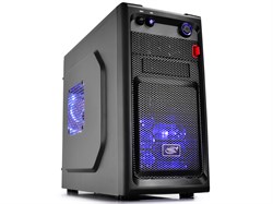 (1017688) Корпус Deepcool SMARTER без БП, MICRO ATX/MINI-ITX SMARTER - фото 30517