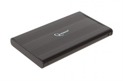 (1020058) Внешний корпус 2.5" Gembird EE2-U3S-55, чёрный, USB 3.0, SATA, алюминий EE2-U3S-55 - фото 31500