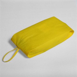 (1020873) Сумка для обуви 37*10*16, 1 отд на молнии, желтый 2577905 SL2577905 - фото 31835