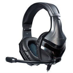 (1022536) Наушники с микрофоном Оклик HS-L370G ECLIPSE черный 2м мониторные (1090730) 1090730 - фото 32701