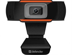 (1023885) Веб-камера G-lens 2579 HD720p 2МП DEFENDER 63179 - фото 33338