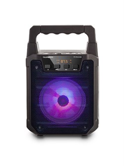 (1025677) Колонка порт. Telefunken TF-PS1229B черный 8W 1.0 BT/3.5Jack/USB 1200mAh (TF-PS1229B(ЧЕРНЫЙ)) TF-PS1229B(ЧЕРНЫЙ) - фото 34387