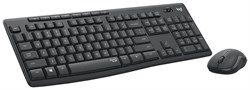 (1026537) 920-009807 Logitech Клавиатура + мышь MK295 с поддержкой SilentTouch заводская гравировка RU/LAT 920-009813 - фото 34886