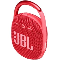 (1027396) Динамик JBL Портативная акустическая система  JBL CLIP 4, красная JBLCLIP4RED - фото 35588