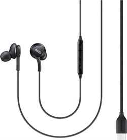 (1028487) Гарнитура вкладыши Samsung EO-IC100 1.2м черный проводные (EO-IC100BBEGRU) EO-IC100BBEGRU - фото 37951