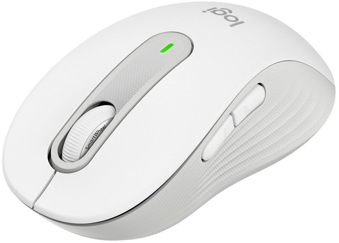 (1029670) 910-006255/910-006392  Logitech Signature M650 Wireless Mouse-OFF-WHITE 910-006255 - фото 39282