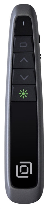 (1029686) Презентер Оклик 695P Radio USB (30м) черный 1011985 1011985 - фото 39436