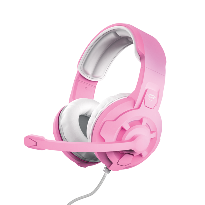 (1030260) Гарнитура Trust GXT411P RADIUS HEADSET PINK 24362_T - фото 40053