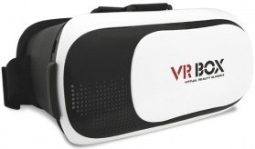 (1030698) Очки виртуальной реальности CBR VR glasses BRC, 3.5"-6", пульт управления в комплекте VR glasses BRC - фото 41024