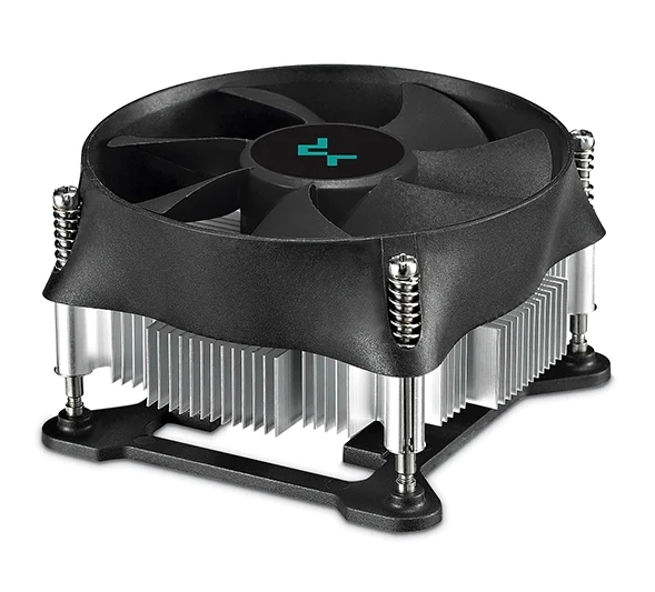 (1032109) Устройство охлаждения(кулер) Deepcool Theta 15 PWM Soc-1700/1851 серебристый/черный 4-pin 18-37.2dB  DP-ICAS-T15P-17 DP-ICAS-T15P-17 - фото 42722