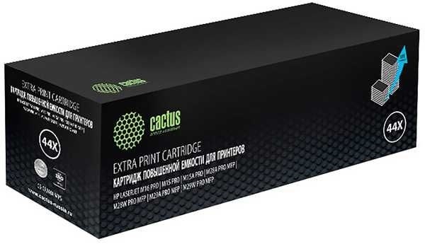 (1032157) Картридж лазерный Cactus CS-CF244X-MPS CF244XX черный (3000стр.) для HP LJ M15 Pro/ M16 Pro/M28w Pro CS-CF244X-MPS - фото 42937