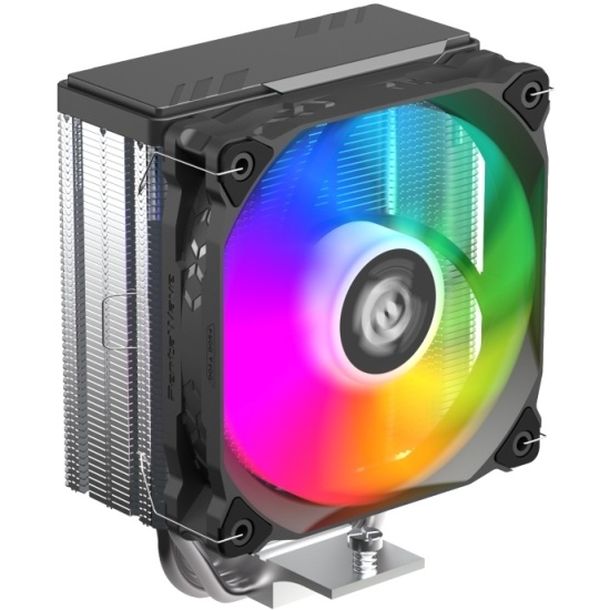 (1038024) Кулер PentaWave PC-Z03E SRB ARGB  LGA115X/1200/1700/AM4/AM5 (20 шт/кор, TDP 205W, 1*120mm ARGB PWM Fan, 3 тепловые трубки 6мм, 600-1750RPM, 12-29,5dBa) PC-Z03E SRB ARGB - фото 47748