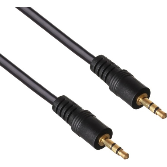 (1039170) Exegate EX205311RUS Кабель аудио (3.5mm Jack M - 3.5mm Jack M) 2м Exegate позолоченные разъемы EX205311RUS - фото 48967