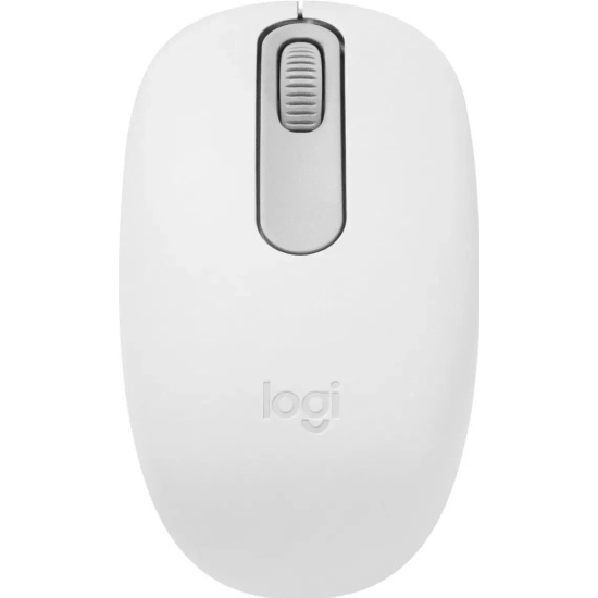 (1039327) Мышь Logitech M196 белый оптич. 1000dpi беспров. BT для ноутбука (910-007316) 910-007316 - фото 49005