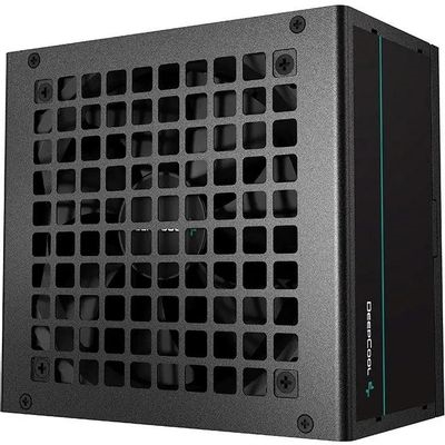 (1037106) Блок питания Deepcool PF750 80+ (ATX 2.4 750W, PWM 120mm fan, 80 PLUS, Active PFC) RET R-PF750D-HA0B-WDEU - фото 49117