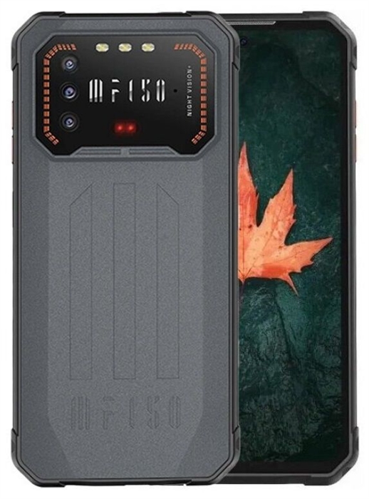 (1040521) Смартфон IIIF150 Air1 Pro Plus Steel Grey (6+128) 6974821290343 - фото 50010