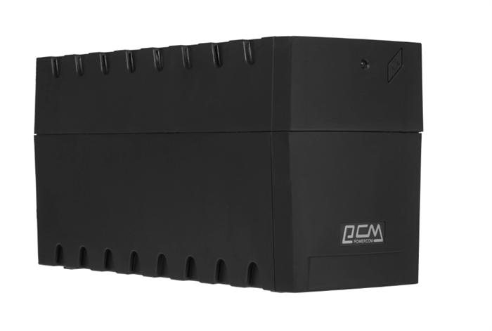 (1041114) Источник бесперебойного питания Powercom Raptor RPT-600AP SE 360Вт 600ВА черный RPT-600AP SE - фото 50364