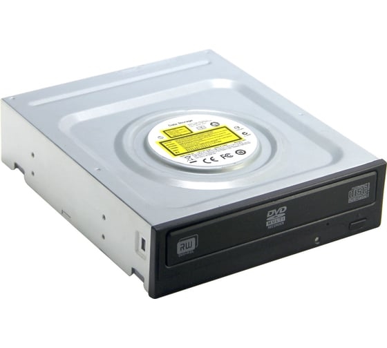 (1041066) Внутренний CD/DVD-RW привод Gembird DVD-SATA-02, 5.25, SATA, черный, ОЕМ DVD-SATA-02 - фото 50418