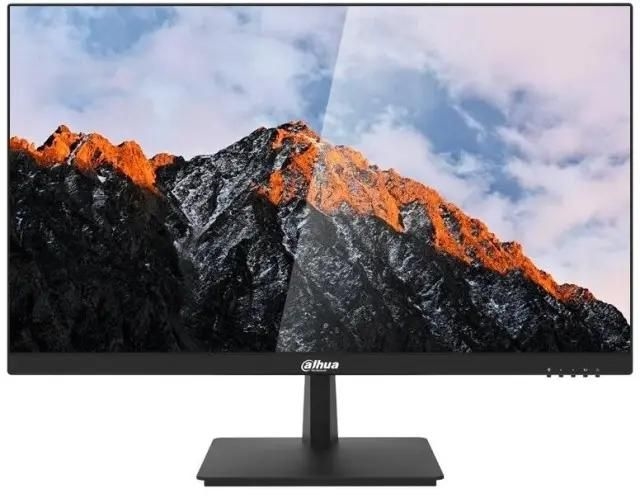 (1041037) Монитор Dahua 27" DHI-LM27-A201F IPS FHD чер 5ms HDMI VGA 100Hz 250cd Ex DHI-LM27-A201F - фото 50459