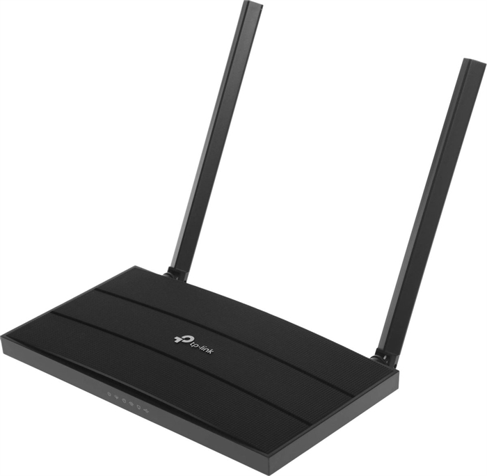 (1040560) Роутер беспроводной TP-Link Archer VR400 AC1200 10/100/1000BASE-TX/VDSL/ADSL черный ARCHER VR400 ARCHER VR400 - фото 50461
