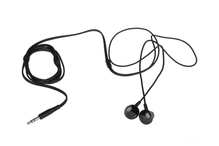 (1040624) Наушники вкладыши Philips TAUE100BK/00 1.2м черный проводные TAUE100BK/00 - фото 50566