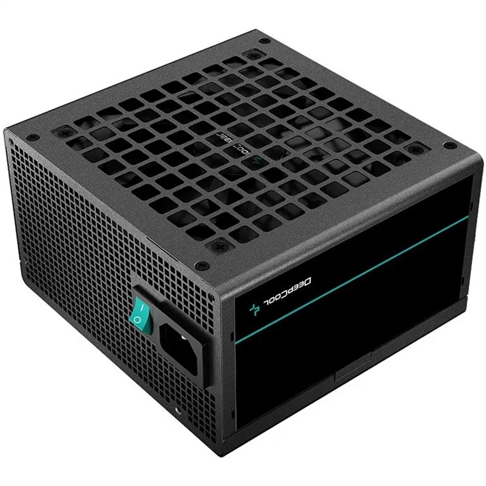 (1039754) Блок питания Deepcool ATX 450W PF450 V2 80 PLUS WHITE (20+4pin) APFC 120mm fan 6xSATA RTL R-PF450D-HA0B-EU R-PF450D-HA0B-EU - фото 50774