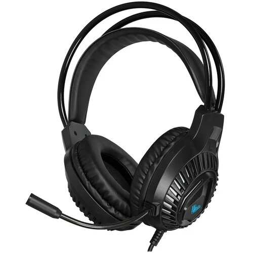 (1041693) Гарнитура AULA S605 Подключение: 3,5*2 +  usb, Диаметр динамиков: 50mm, Чувствительность динамиков: 118±3dB, Кабель: 2M, Импенданс: 32±15%Ω, Размеры: 185*98*216 мм, Микрофон: 360° , чувствительность  -40+-2Дб, Многоцветная подсветка RGB, Ча AULA S605 - фото 50809