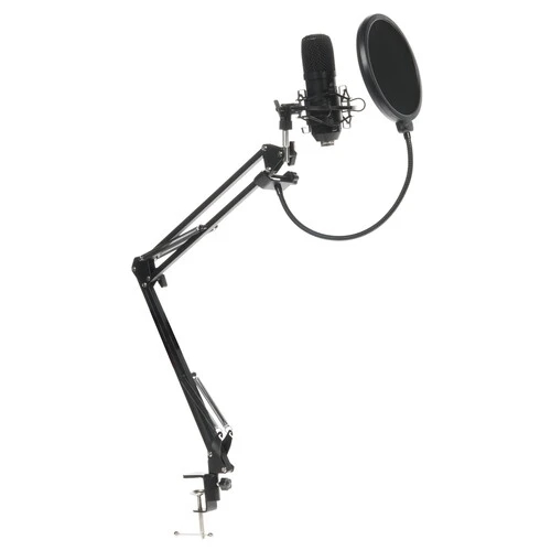 (1041682) Микрофон RITMIX RDM-169 Black Тип микрофона:  конденсаторный
Направленность: однонаправленный 
Диаграмма направленности: кардиоидная
Чувствительность: - 42 ± 2 дБ
Частота: 30 Гц-20 КГц
Выходное сопротивление: 150**+/-30% (при 1 КГц)
Сопроти RITMIX RDM-169 Black - фото 50867