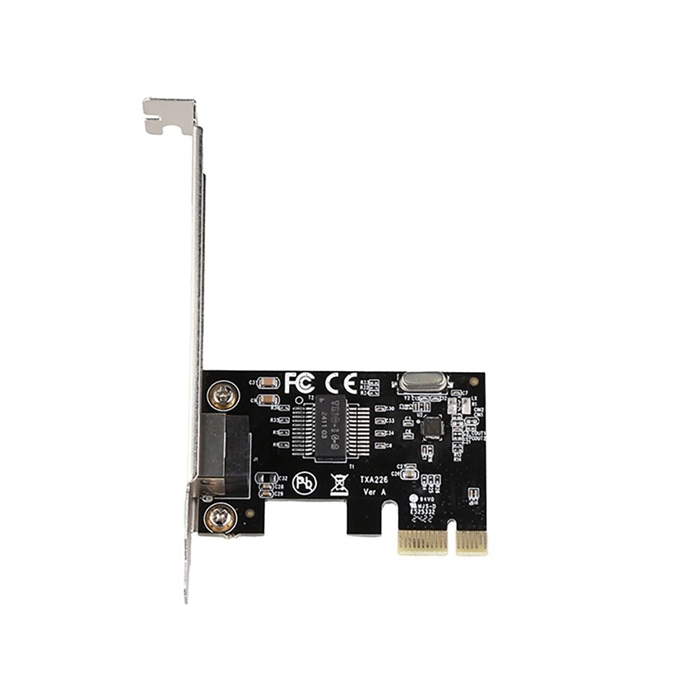 (1041372) ORIGO ON200/A1A Сетевой адаптер PCI-E, 1x1000Base-T (низкопрофильная и стандартная планки в комплекте) ON200/A1A - фото 50974