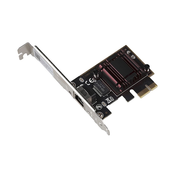 (1041373) ORIGO ON300/A1A Сетевой адаптер PCI-E, 1x2.5GBase-T ON300/A1A - фото 50975