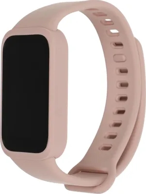 (1040809) Фитнес-трекер Xiaomi Smart Band 9 Active TFT корп.:розовый рем.:розовый (BHR9917GL) BHR9917GL - фото 50986