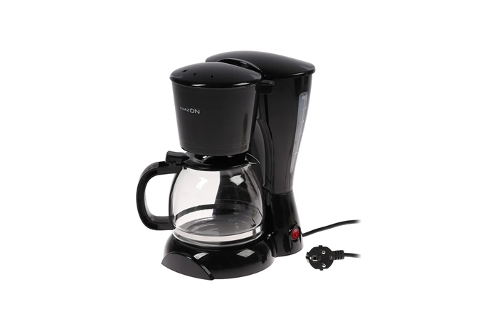 (1028021) Кофеварка LuazON LKM-654, капельная, 1.2 л, 900 Вт, чёрная 3863050 SL3863050 - фото 51006