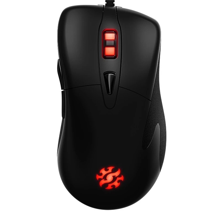 (1041741) Игровая мышь XPG INFAREX M20 (5 кнопок, OMRON, 5000 dpi, RGB подсветка, USB) INFAREX-M20 - фото 51008